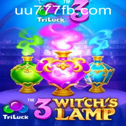 Explore the Enchantment of 3WitchsLamp: The Ultimate Gaming Experience at UU777.com